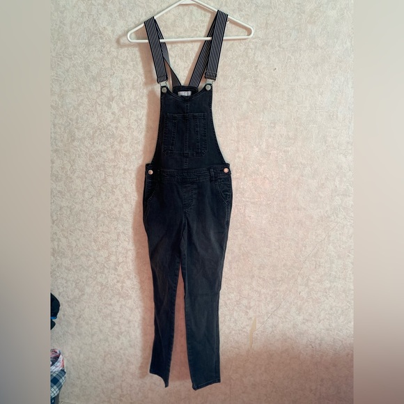 Ivy - Comfortable Printed Overalls